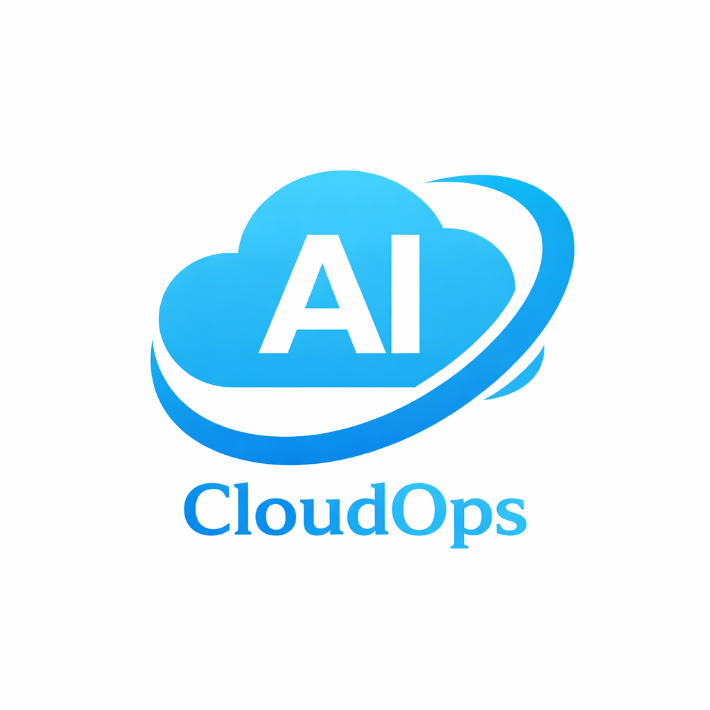AI CloudOps Logo